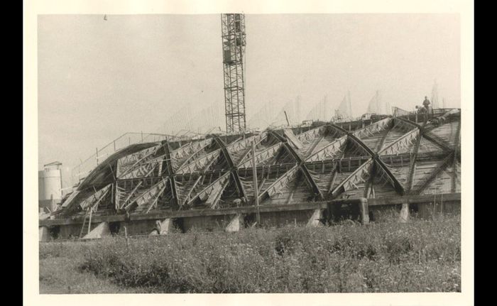 VISITE ARCHI Le stade d’honneur, Stade d’honneur, Royan