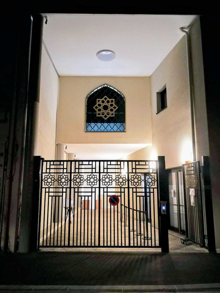 Visite architecturale de la mosquée Errahma à Villeurbanne, Mosquée Errahma, Villeurbanne