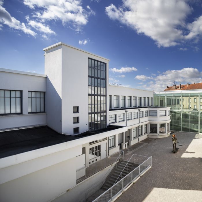 Visite architecturale « de l’usine au centre d’art », Le Consortium, Dijon