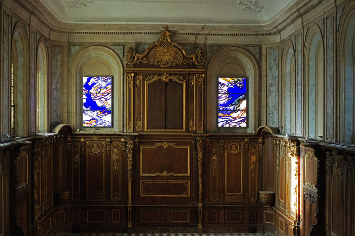 Visite autour des vitraux de la chapelle Saint-Charles, Chapelle Saint-Charles, Soissons
