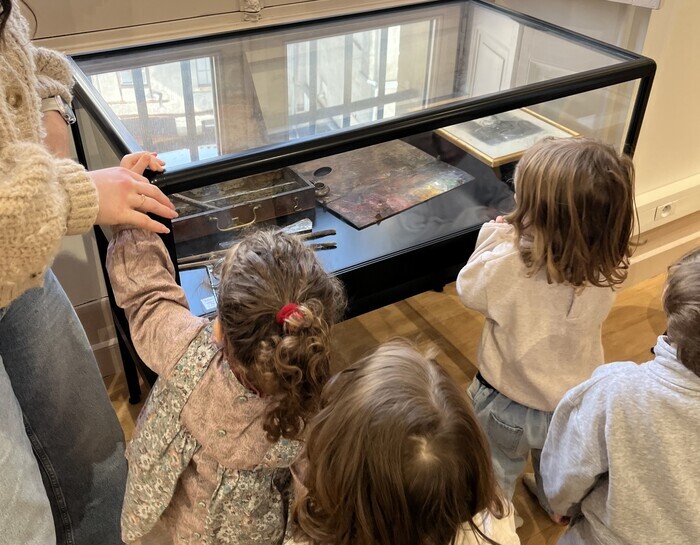 Visite aux enfants – Musée Arts & Figures des Pyrénées Centrales, Le Musée – Arts & Figures des Pyrénées Centrales, Saint-Gaudens