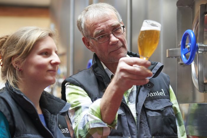Visite brasserie artisanale Thiriez, Brasserie Thiriez, Esquelbecq