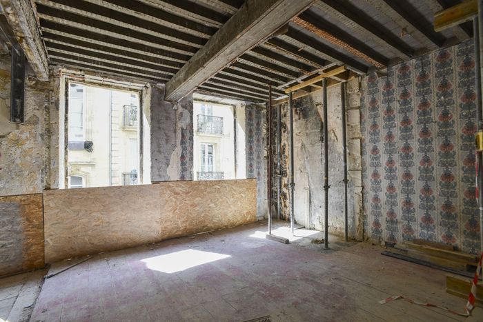 Visite Carte blanche à inCité, Chantier inCité, Bordeaux