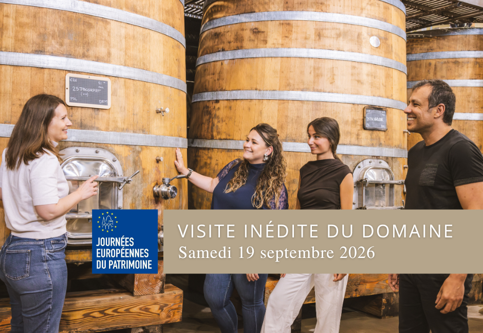Visite Château de Lascaux Route du Brestalou Vacquières