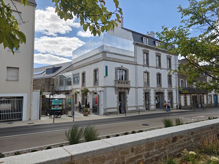 Visite commentée à la Maison Flow, Maison Flow, Vannes