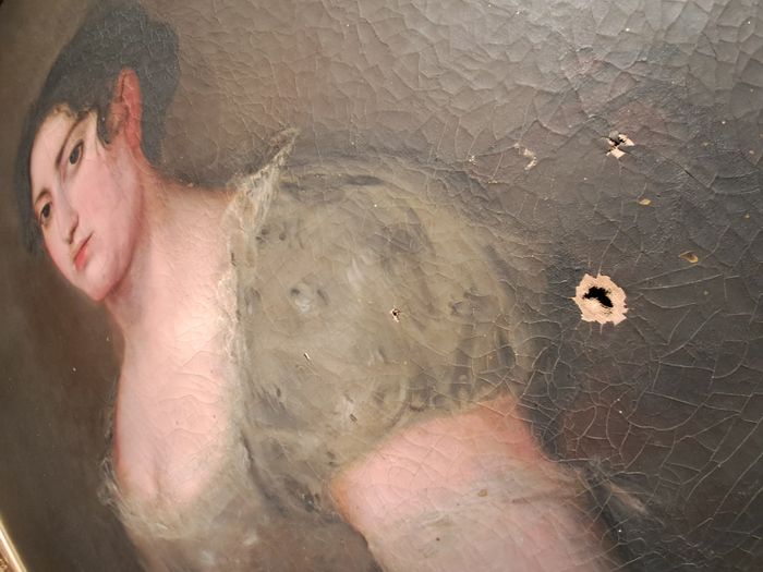 Visite commentée « Attention, œuvres fragiles ! », Musée de Borda, Dax