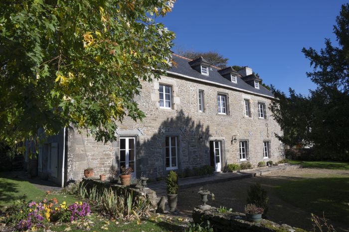 Visite commentée au manoir du Froutven, Manoir du Froutven, Guipavas