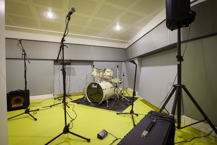 Visite commentée aux Bains Rock de Haguenau, Les Bains Rock (Réseau Jack), Haguenau