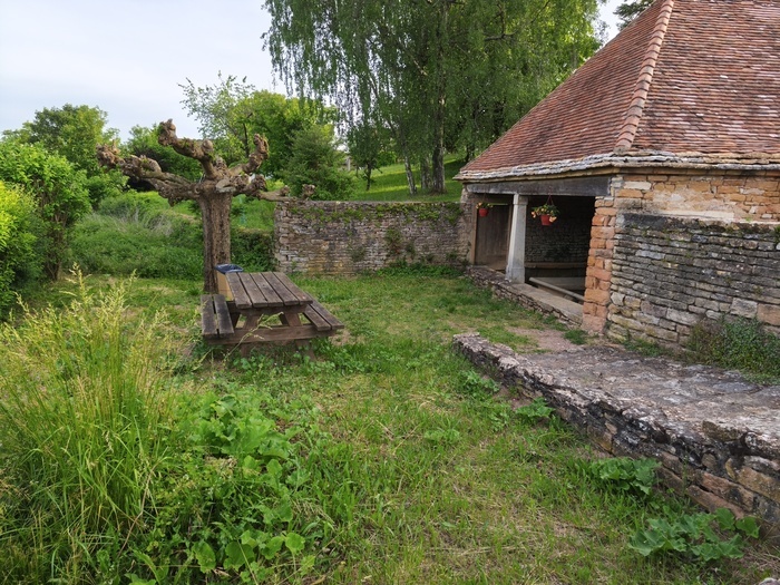 Visite commentée « Azé et la Mouge », Teppe Saint-Martin, Azé