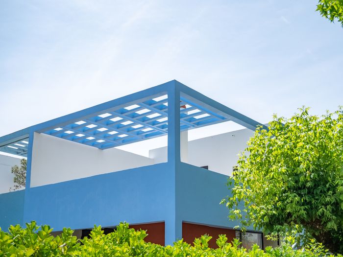 Visite commentée : cité Frugès-Le Corbusier, un patrimoine remarquable, Maison Frugès-Le Corbusier, Pessac