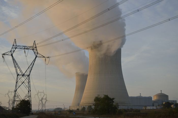 Visite commentée de la centrale de Civaux, Espace découverte des énergies de la centrale nucléaire de Civaux, Civaux