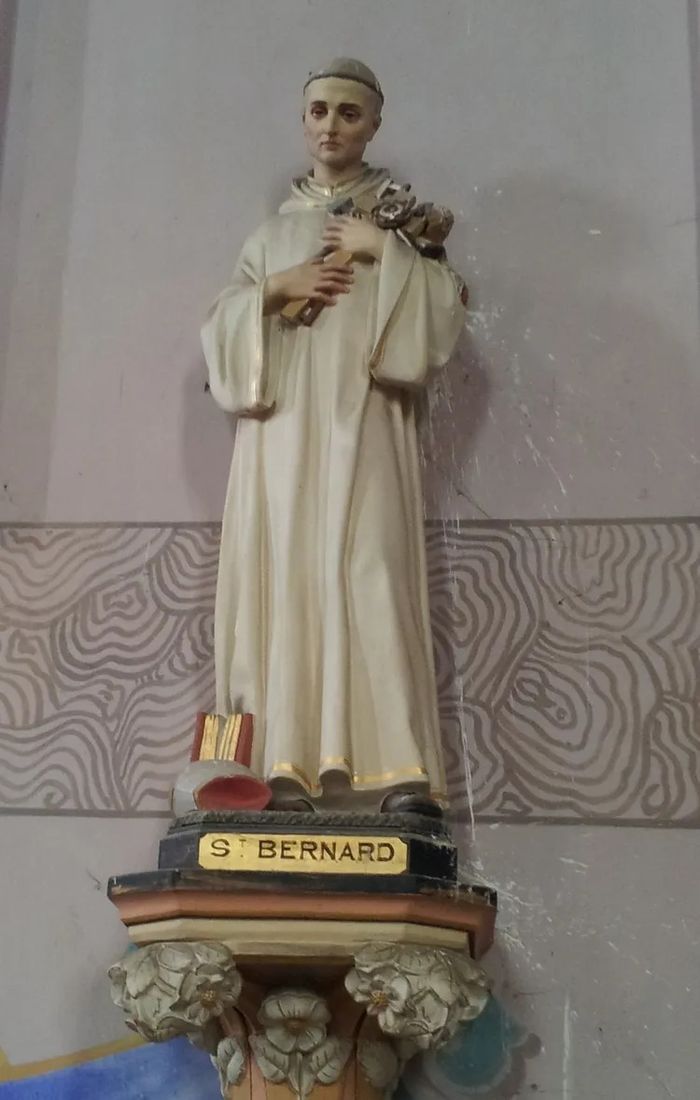 Visite commentée de la chapelle, Chapelle Saint-Bernard, Grenade