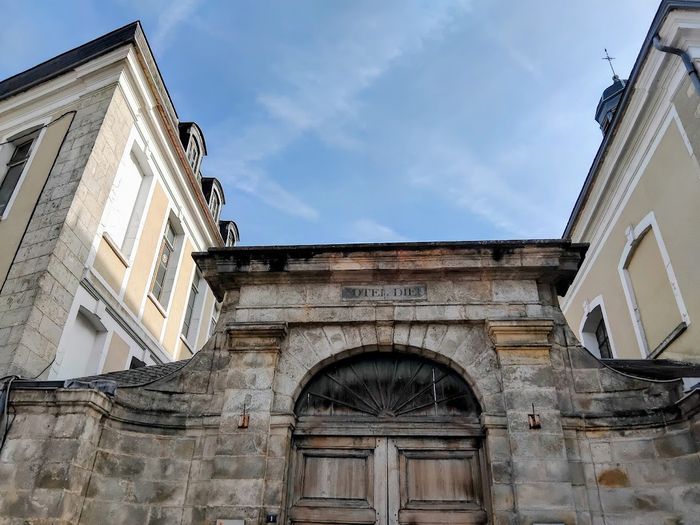 Visite commentée de la chapelle de l&rsquo;hôtel-Dieu, Dourdan Tourisme, Dourdan