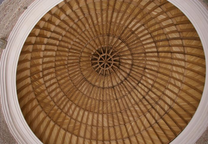 Visite commentée de la Chapelle de Walcourt, Chapelle Notre-Dame de Walcourt, Givet