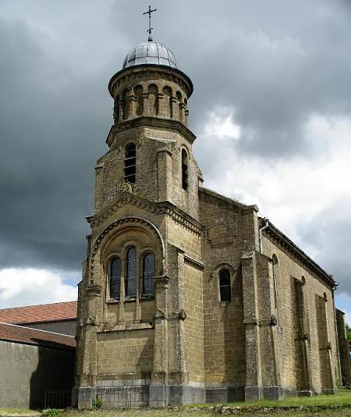 Visite commentée de la Chapelle des Arts, Chapelle du Sacré-Coeur, Stenay