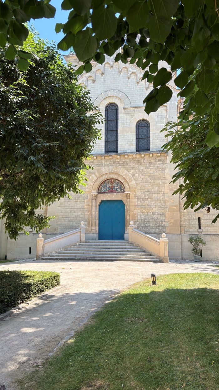 Visite commentée de la chapelle des Sœurs Auxiliatrices, Chapelle des sœurs auxiliatrices, Paris