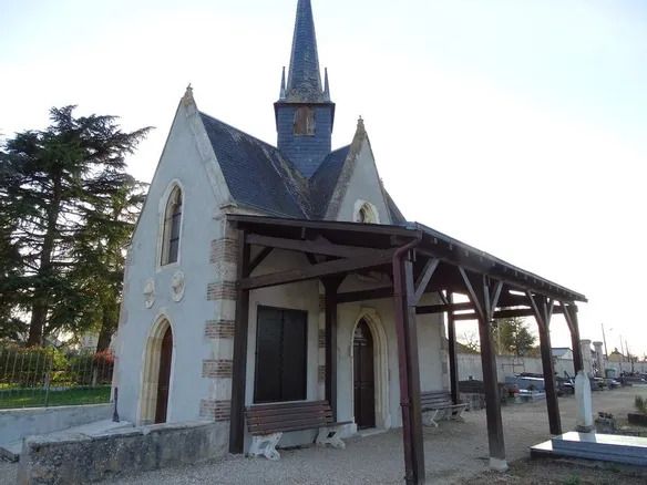 Visite commentée de la chapelle Jean-Baptiste Leclere, chapelle Jean-Baptiste Leclère, Aubigny-sur-Nère