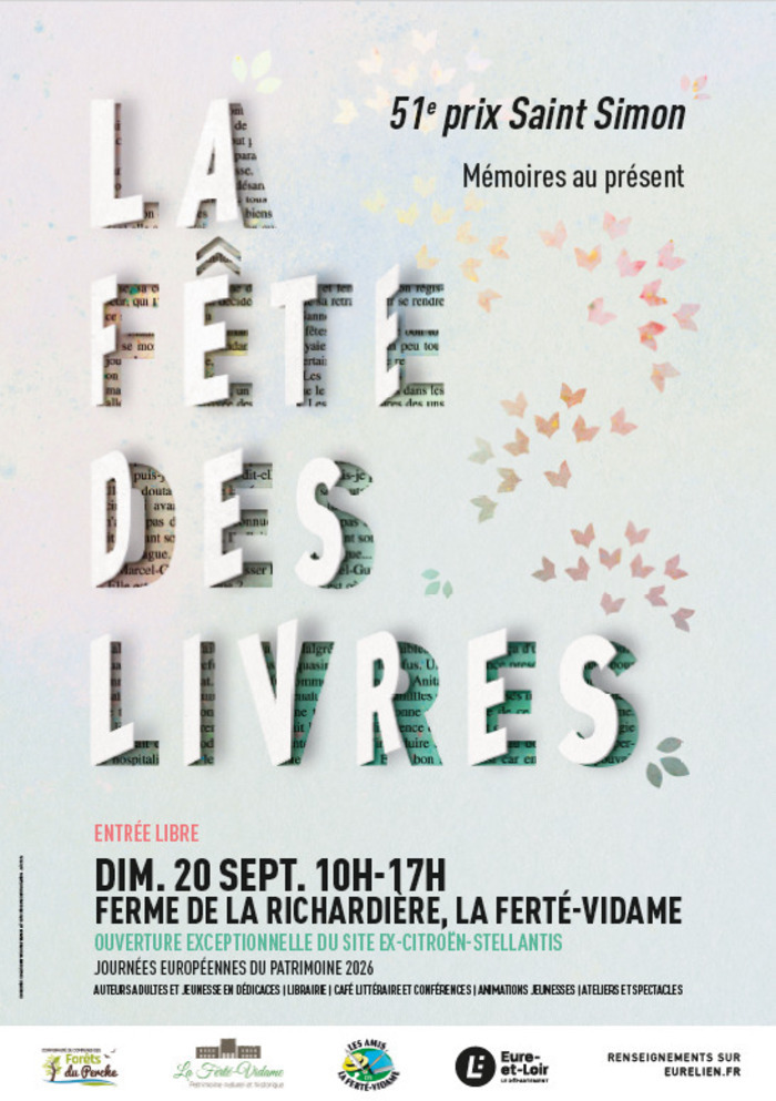 Visite commentée de la Ferme de la Richardière, Ferme de la Richardière, La Ferté-Vidame