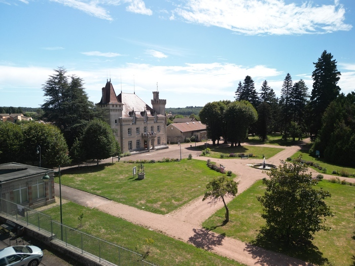 Visite commentée de la mairie de Feytiat, Mairie de Feytiat, Feytiat