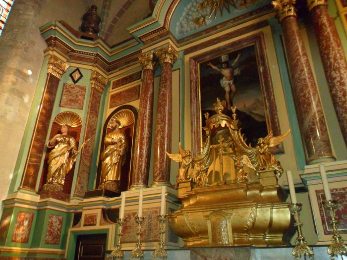 Visite commentée de la Maison des Consuls et de l&rsquo;église des Récollets, Maison des Consuls, Saint-Céré
