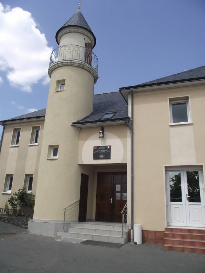 Visite commentée de la mosquée turque d&rsquo;Angers, Mosquée turque d&rsquo;Anger, 65 rue Parmentier, Angers