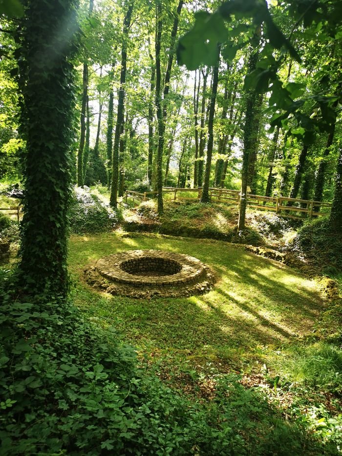 Visite commentée de la villa gallo-romaine d’Antone, Villa gallo-romaine d’Antone, Pierre-Buffière