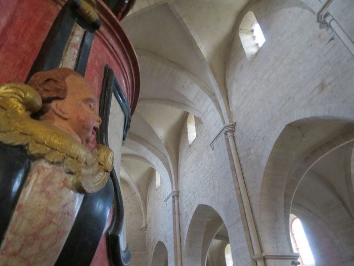 Visite commentée de l&rsquo;église d&rsquo;Autrey-lès-Gray, Église Saint-Didier, Autrey-lès-Gray