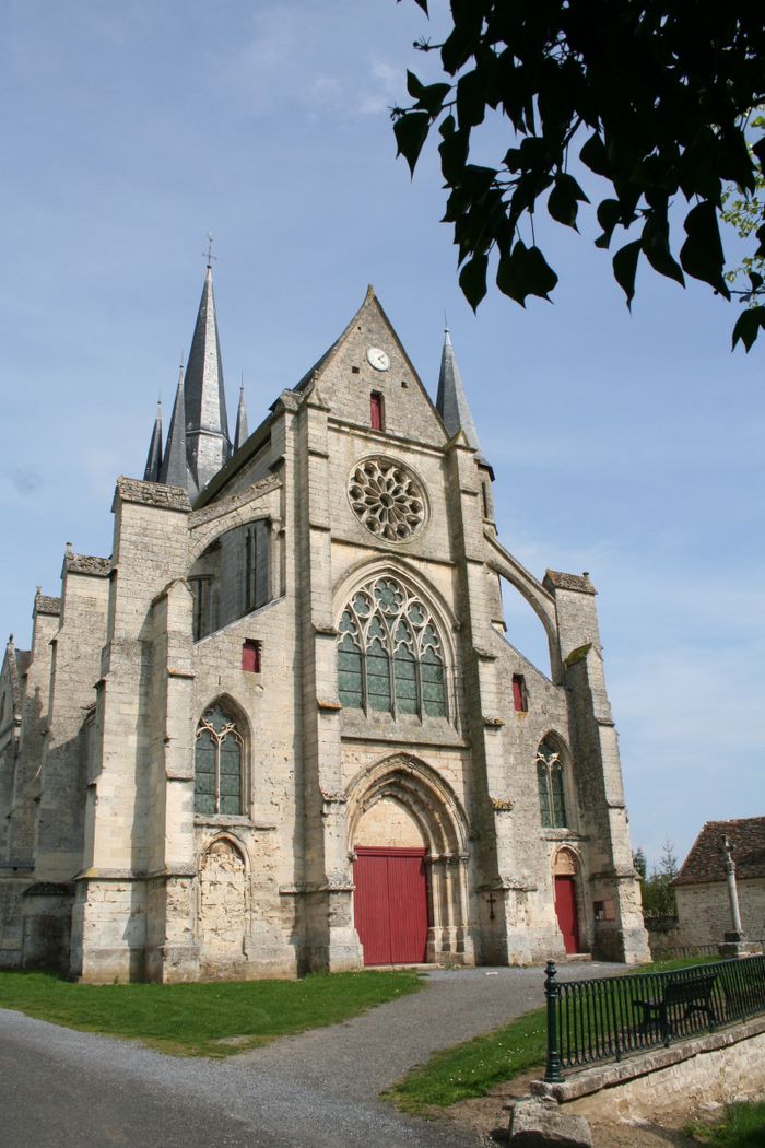 Visite commentée de l&rsquo;église, Église Saint-Julien, Royaucourt-et-Chailvet