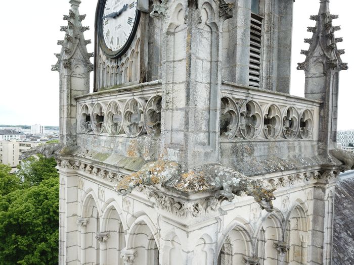 Visite commentée de l’Église Notre-Dame-de-Bonne-Nouvelle, Église Notre-Dame-de-Bonne-Nouvelle, Lorient