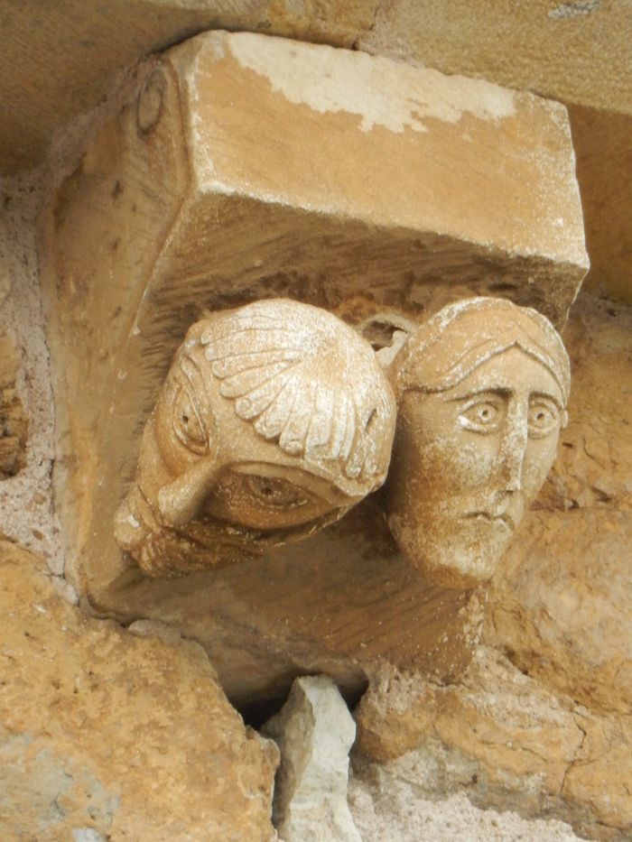 Visite commentée de l’église Notre-Dame-de-l’Assomption, Église Notre-dame-de-l’assomption, Cavagnac