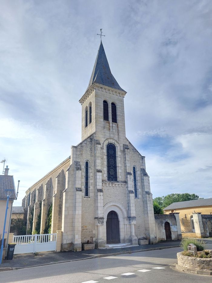 Visite commentée de l’église Notre-Dame-et-tous-les-Saints, Église Notre-Dame-et-tous-les-Saints, Maisonneuve