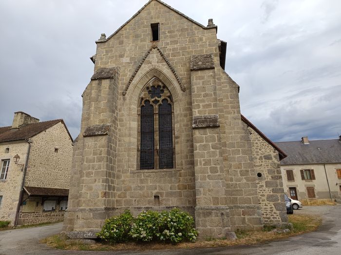 Visite commentée de l’église Saint-Barthelemy, Eglise Saint Barthelemy le Bourg 23480 Ars, Ars