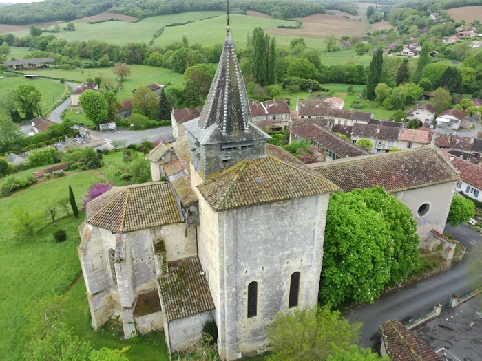 Visite commentée de l’église Saint-Michel, Abbatiale de Pessan, Pessan