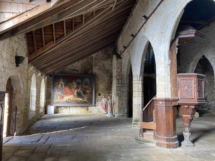 Visite commentée de l&rsquo;église Saint-Raymond, Église Saint-Raymond, Audierne