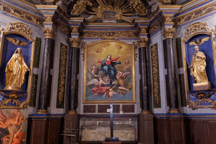 Visite commentée de l’église Saint-Valier, Eglise Saint-Valier, Saint-Girons