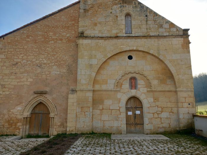 Visite commentée de l’église Sainte-Marie de Chignac, Église Notre-Dame de l’Assomption, Boulazac Isle Manoire