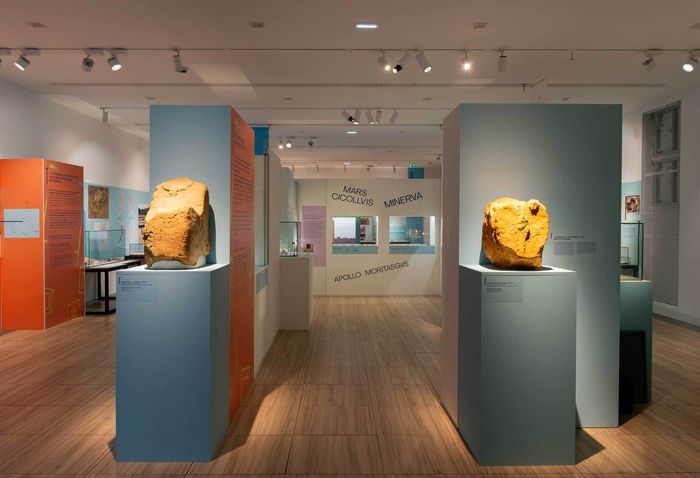 Visite commentée de l’exposition « Empreintes du sacré », Musée et site de Bibracte, Saint-Léger-sous-Beuvray