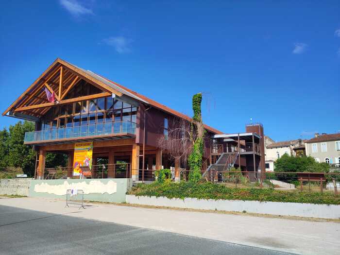 Visite commentée de l’exposition permanente « Garonne », Maison Garonne, Cazères