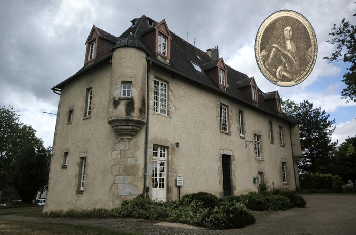 Visite commentée de l’hôtel de Ville de Bellac, Mairie de Bellac, Bellac