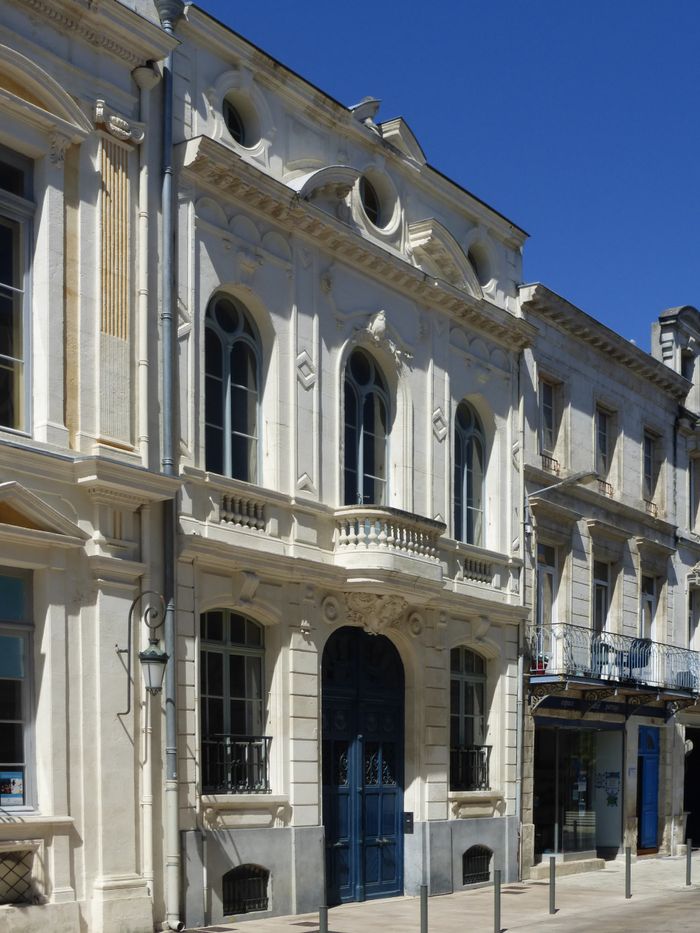 Visite commentée : découvrez l’ancien Olympia, Théâtre de la Coupe d’Or, Rochefort