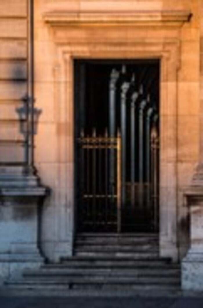 Visite commentée « Derrière les portes du Pavillon Mollien », Musée du Louvre et jardin des Tuileries, Paris