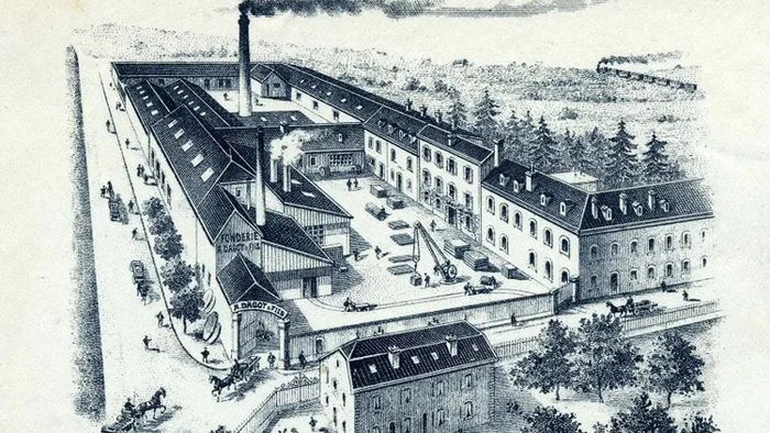 Visite commentée des Entrepôts Anthony, 9 rue de Verdun, 70100 Arc-lès-Gray, Arc-lès-Gray