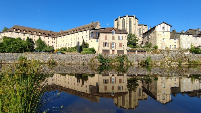 Visite commentée d’Eymoutiers et ses patrimoines, Bourg d’Eymoutiers, Eymoutiers