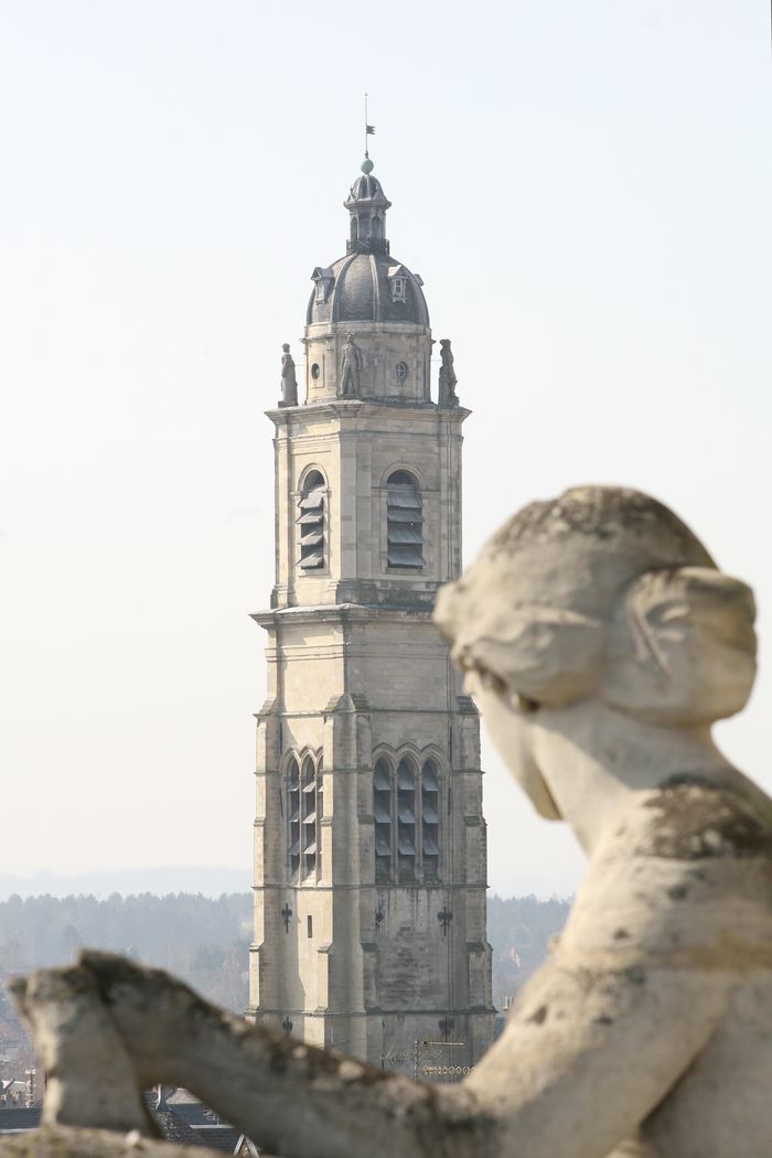 Visite commentée du beffroi, Beffroi de Cambrai, Cambrai