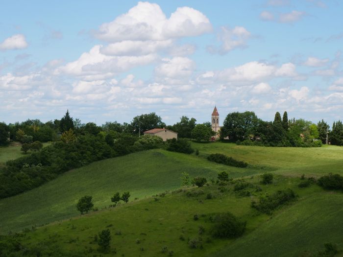 Visite commentée du chantier de l’église Notre-Dame de Lapeyrere, Église de Lapeyrere, Lapeyrère