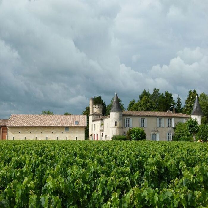 Visite commentée du château Cruzeau, Chateau Cruzeau, Libourne