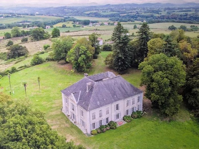 Visite commentée du château d&rsquo;Arbouet, Château d&rsquo;Arbouet, Arbouet-Sussaute