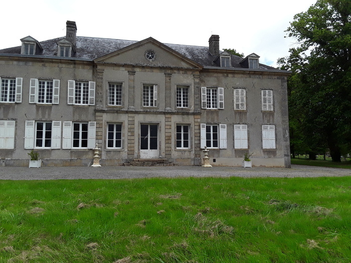 Visite commentée du château de Leymarie, Château de Leymarie, Beynac