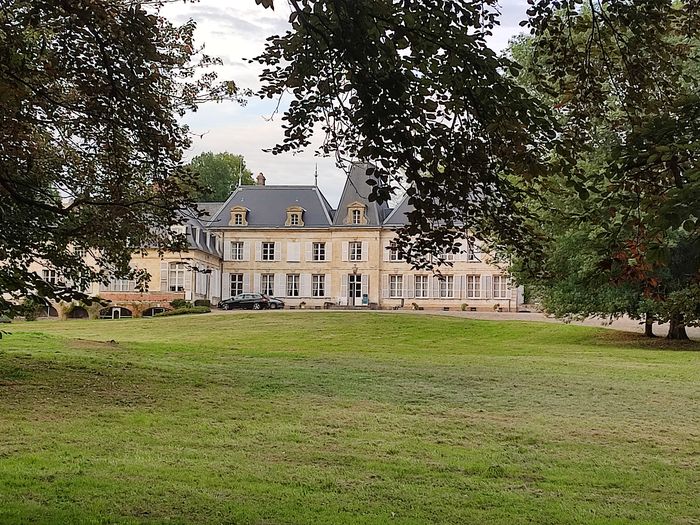 Visite commentée du château de Tirancourt, Château de Tirancourt, La Chaussée-Tirancourt