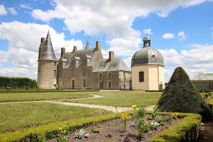 Visite commentée du Château des Rochers Sévigné, Château-Musée des Rochers-Sévigné, Vitré